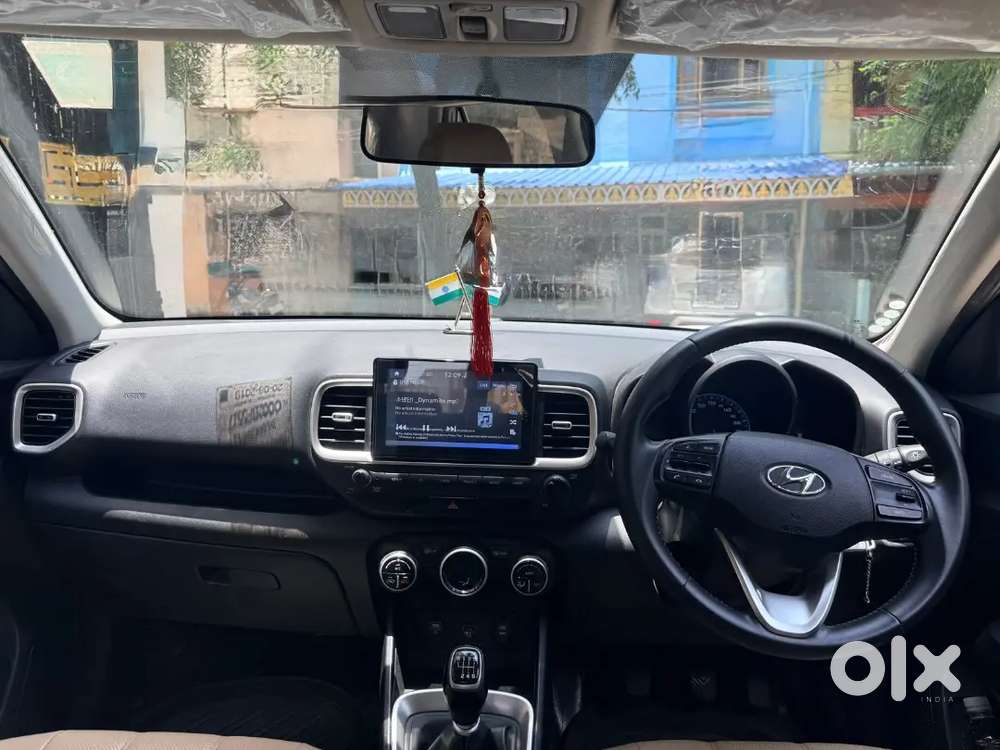 Hyundai Venue 1.0 Sx 2019