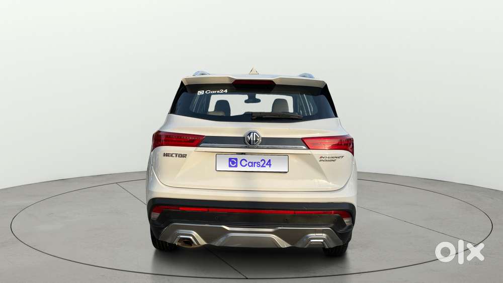 Mg Hector Sharp Dct Petrol, 2021, Petrol
