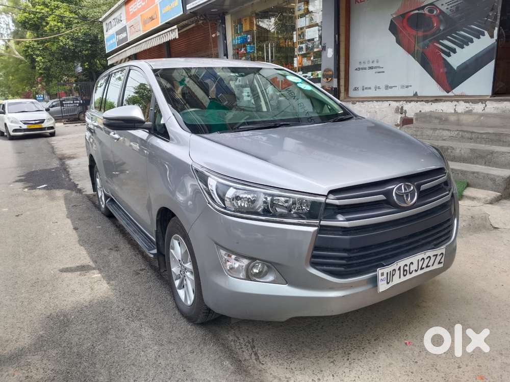 Toyota Innova Crysta G 7 Str, 2019, Petrol