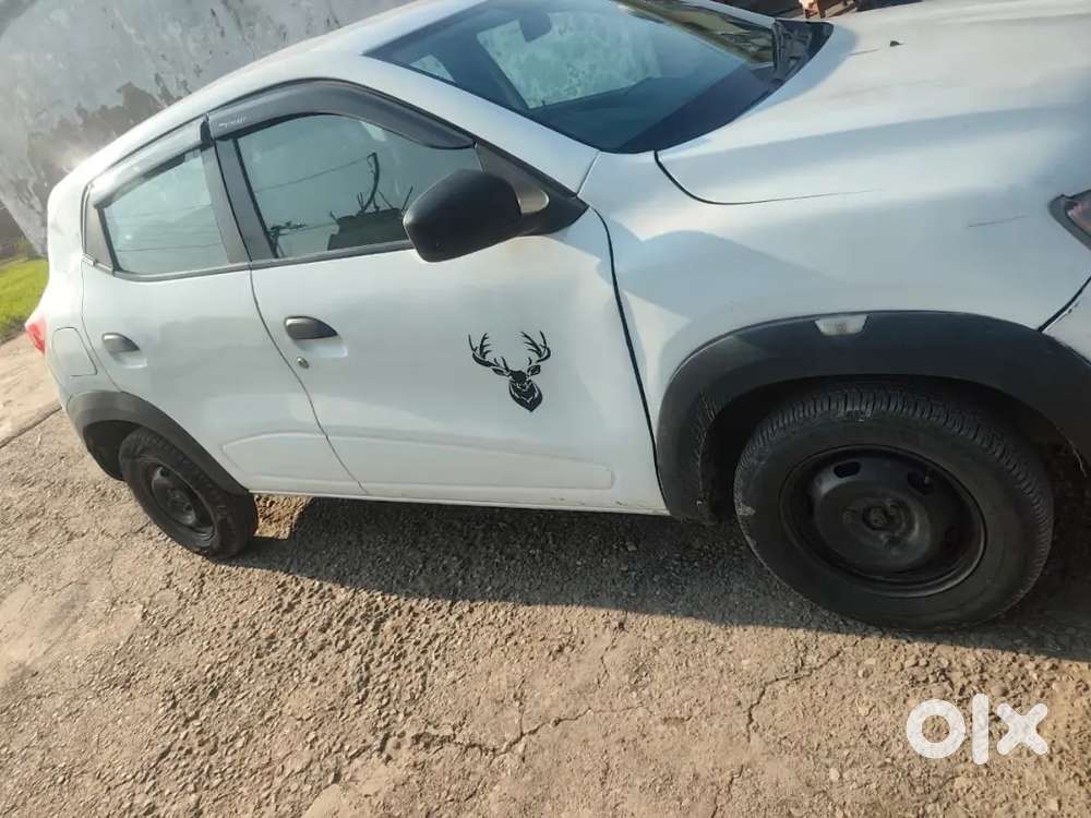 Renault Kwid 2018