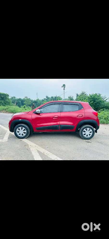 Kwid Rxt 2019 Model Hai