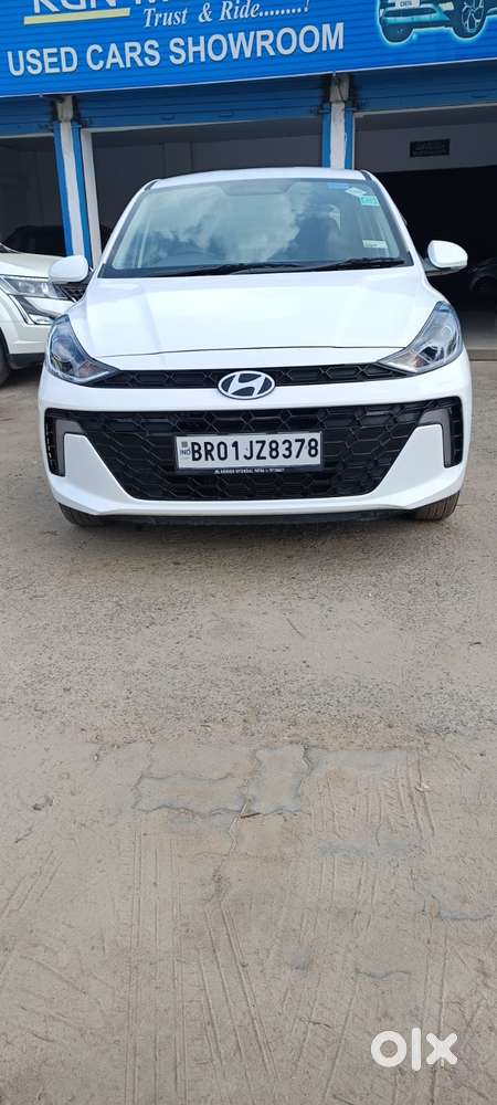 Hyundai Aura 1.2 Sx Cng, 2026, Cng & Hybrids