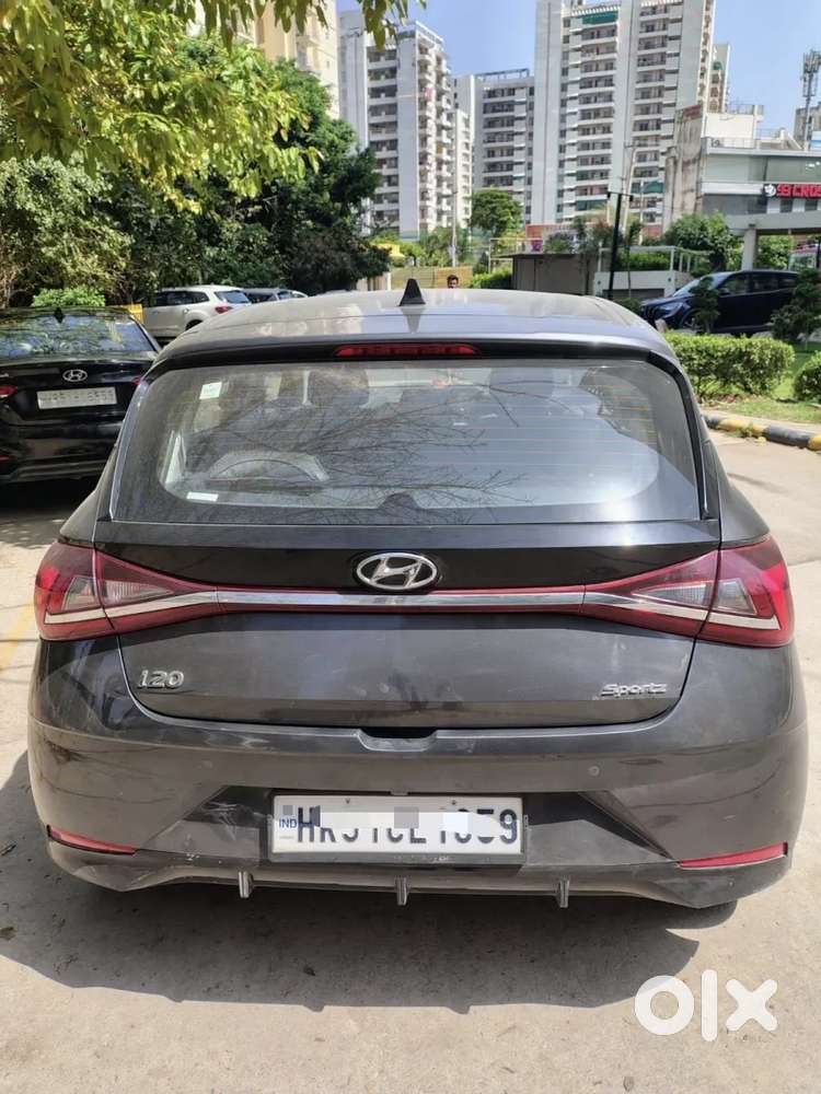 Hyundai I20 Sportz 1.2 Mt, 2023, Petrol