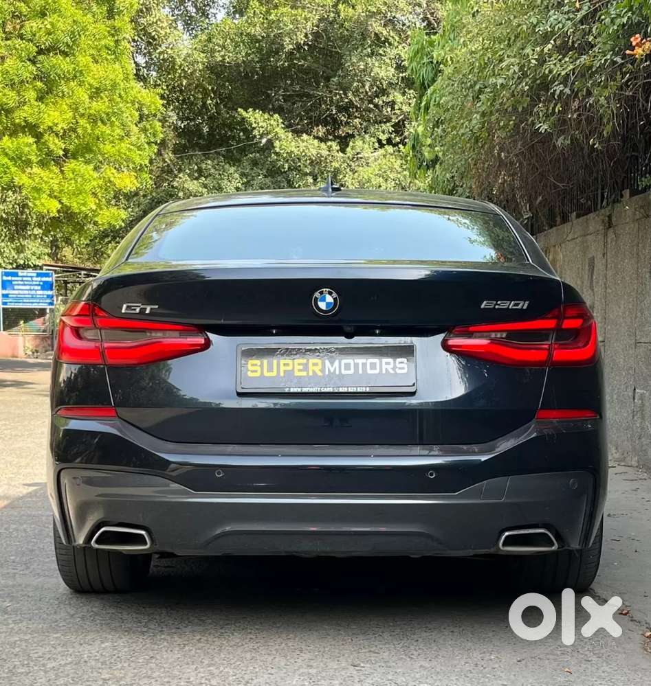 Bmw 6 Series Gt, 2024, Petrol