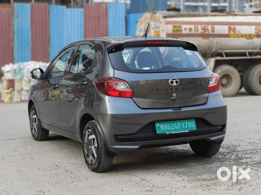 Tata Tiago Ev Xt Mr, 2025, Electric