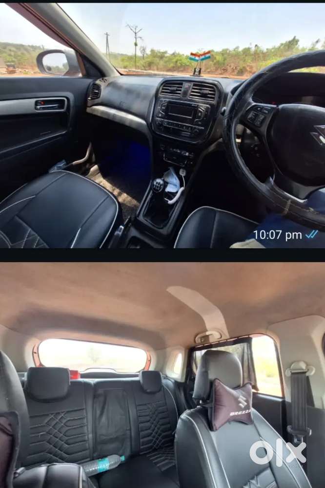Maruti Suzuki Brezza Zdi 2018