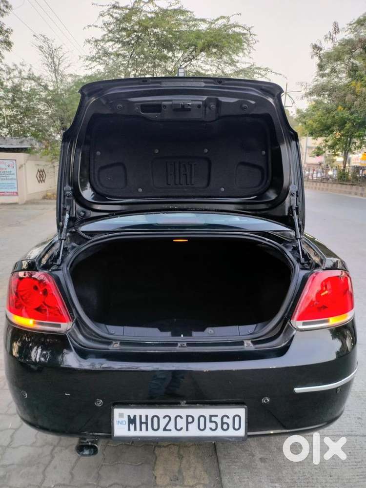 Fiat Linea 2012 Petrol Well Maintained