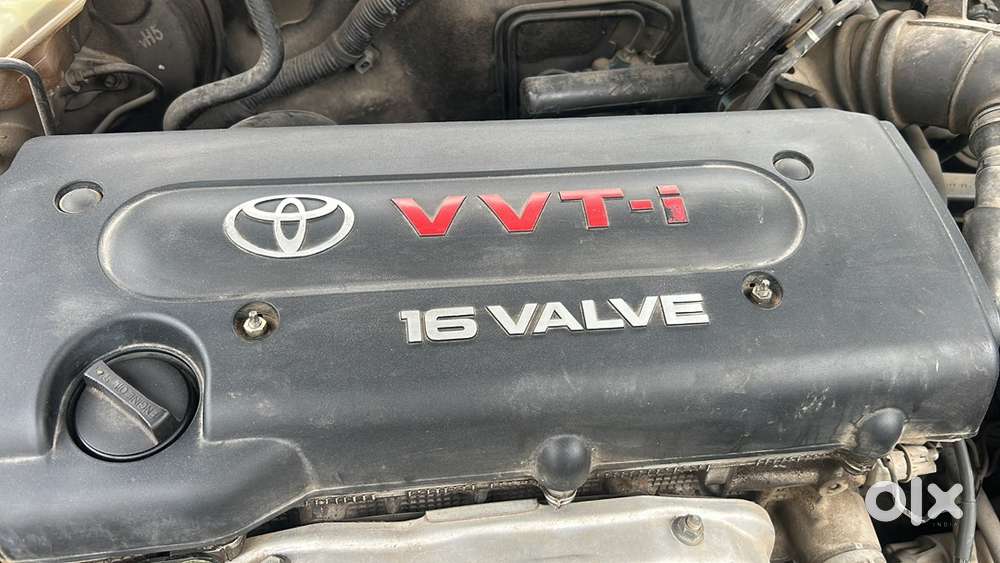 Toyota Camry Petrol Automatic