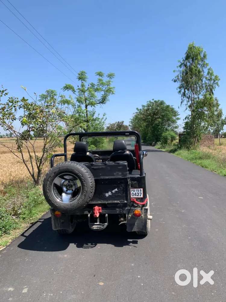 All Original Jeep New Alloy Wheel New Tyre