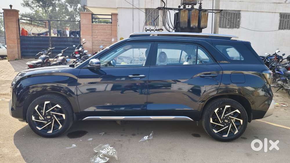 Hyundai Alcazar 1.5 Platinum Diesel Mt 7 Str, 2024, Diesel