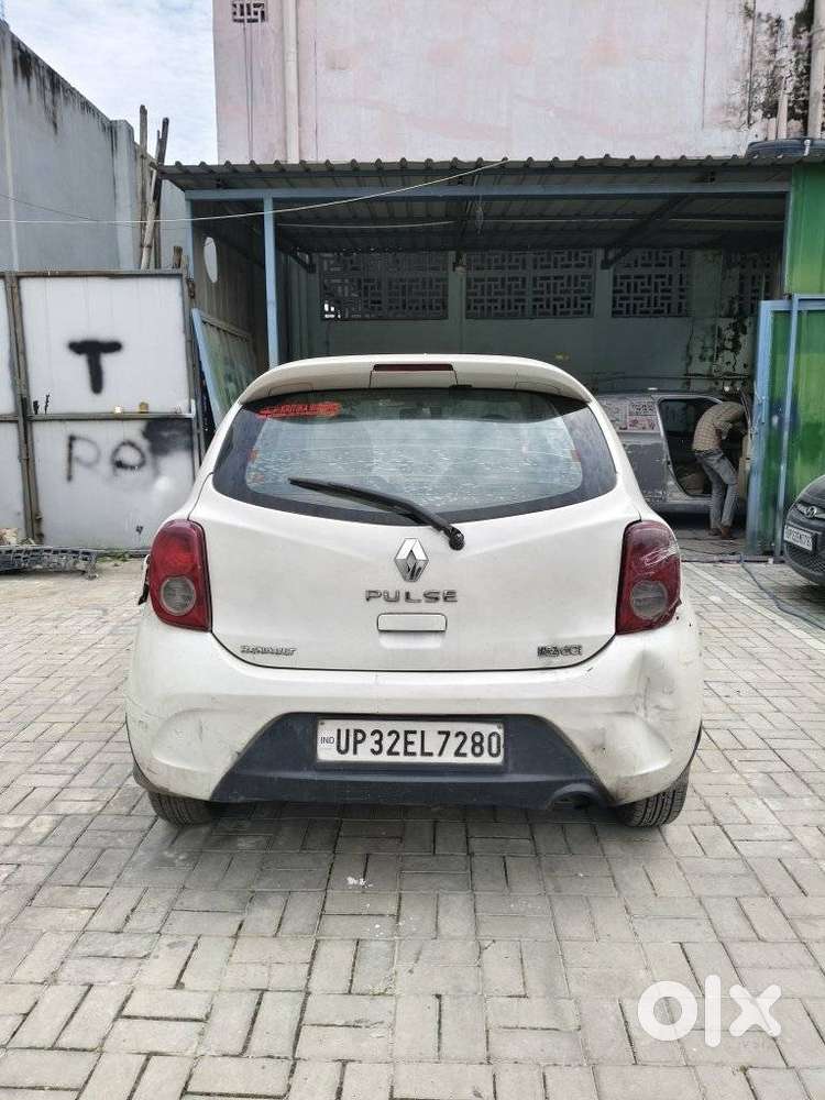Renault Pulse Rxz Diesel, 2012, Diesel