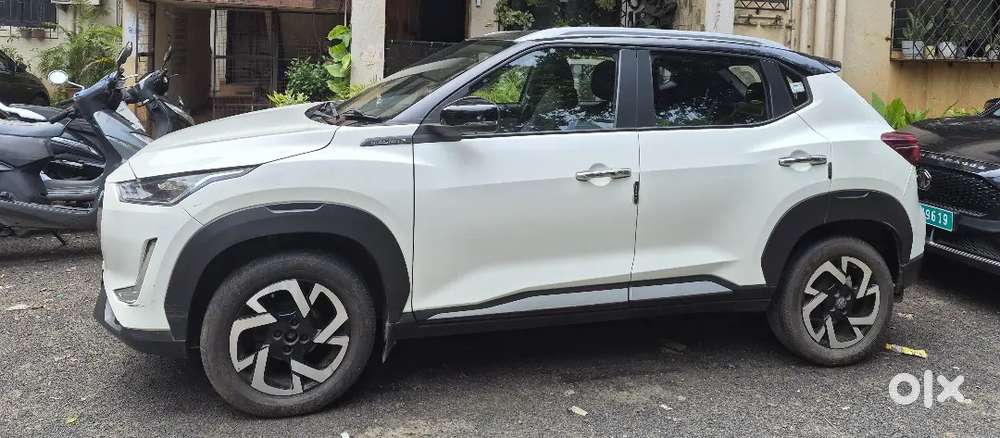 Nissan Magnite Turbo 2022