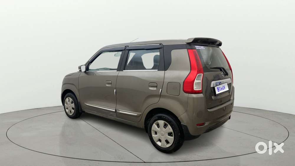 Maruti Suzuki Wagon R Zxi 1.2, 2020, Petrol