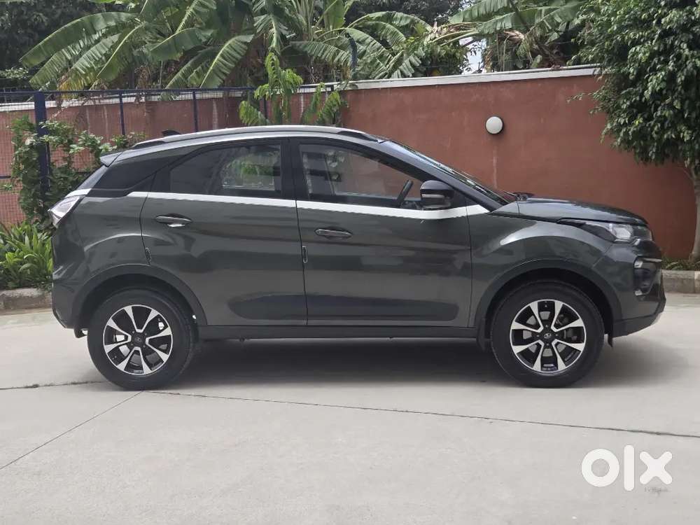 Tata Nexon 2020 Xz+