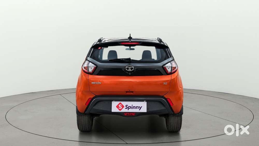 Tata Nexon 1.5 Revotorq Xz Plus Dual Tone, 2018, Diesel
