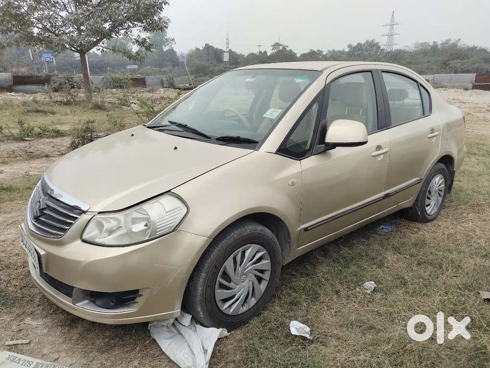 Maruti Suzuki Sx4 2014