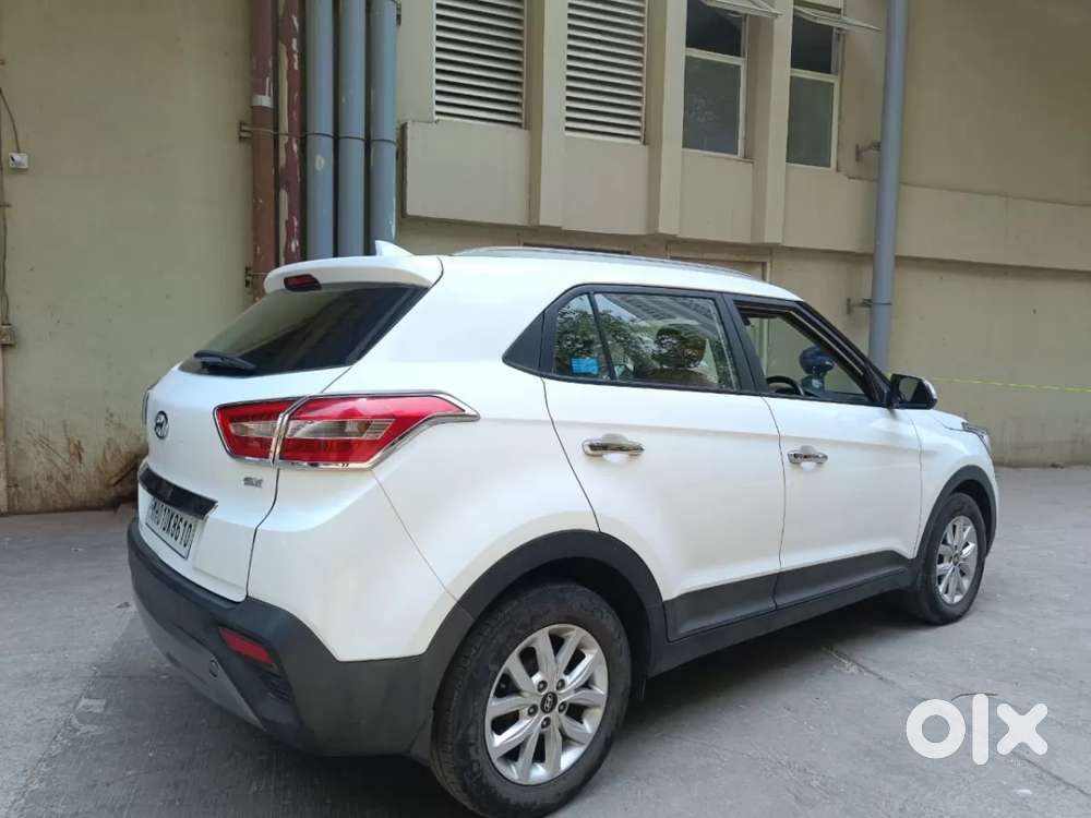 Hyundai Creta 1.6 Sx Plus, 2019, Petrol