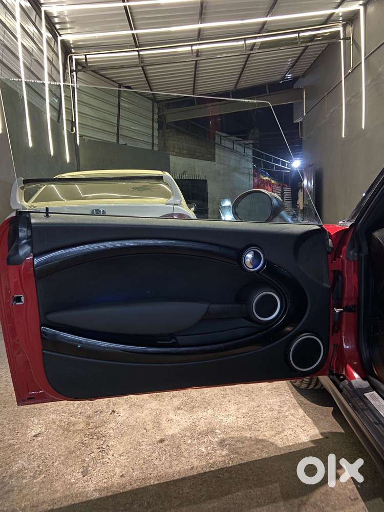 Mini Cooper Convertible 2014-2016 1.6, 2012, Petrol