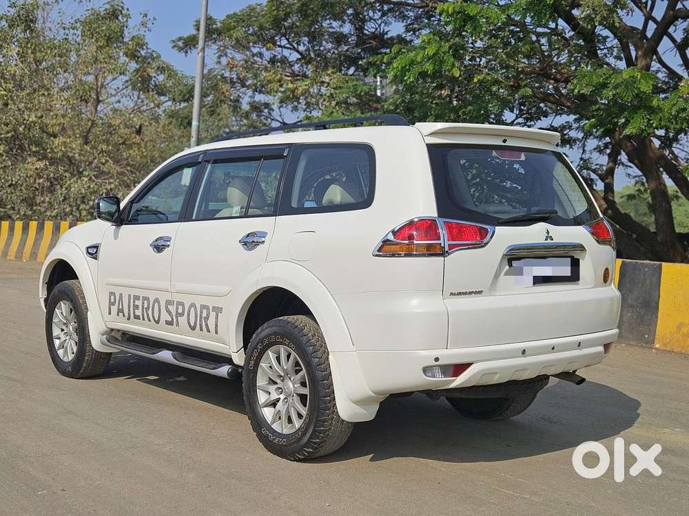 Mitsubishi Pajero Sport Limited Edition, 2014, Diesel