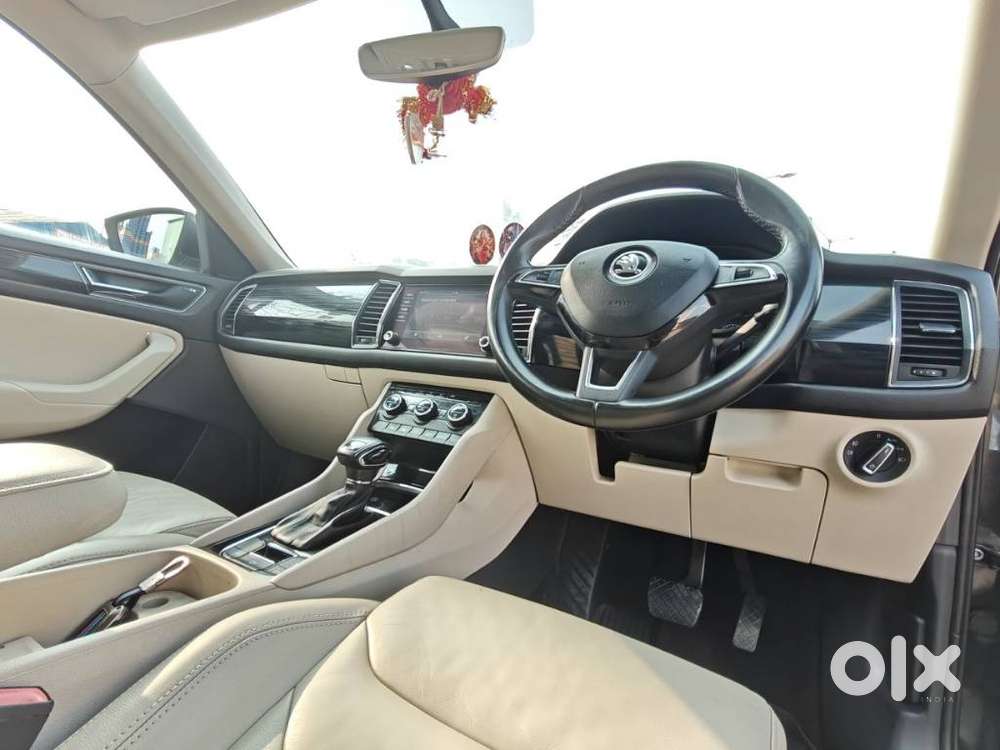 Skoda Kodiaq 2.0 Style Tdi 4x4 At, 2018, Diesel