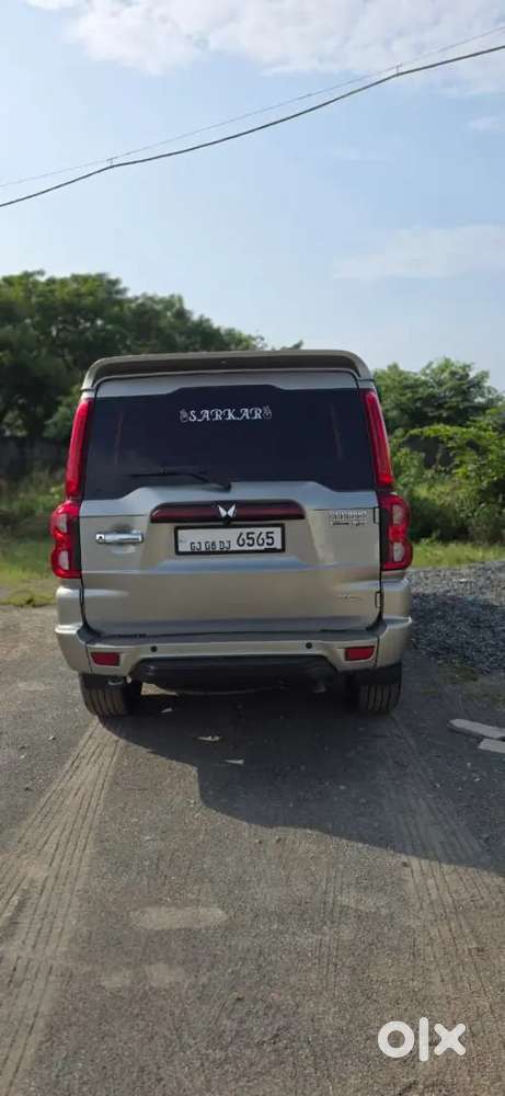 Mahindra Scorpio S10 To S11 Classic Convart 2015 Diesel