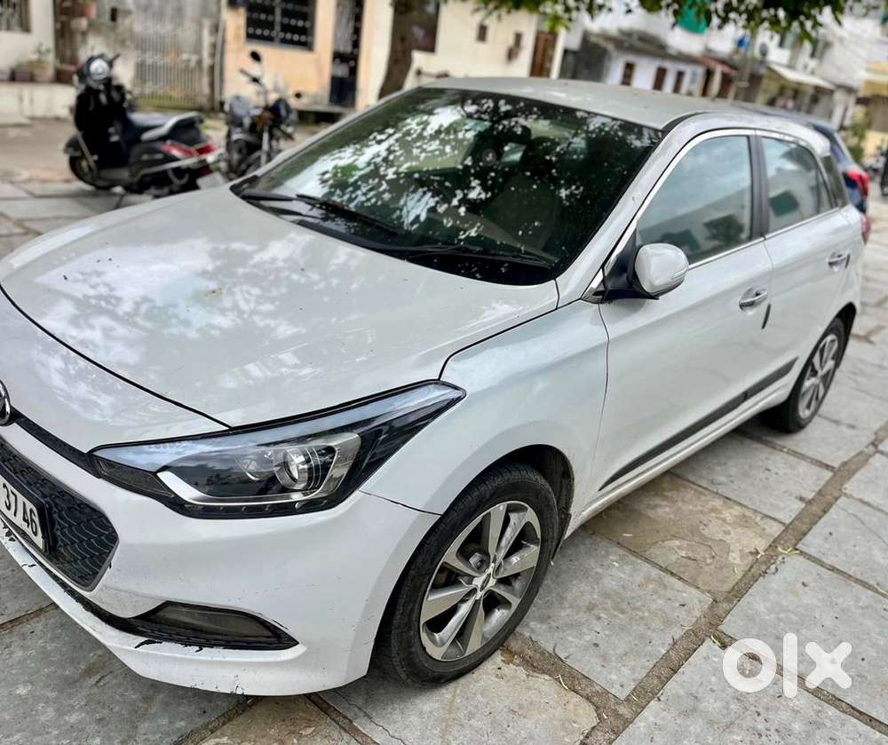 Hyundai Elite I20 Manual Diesel 2016