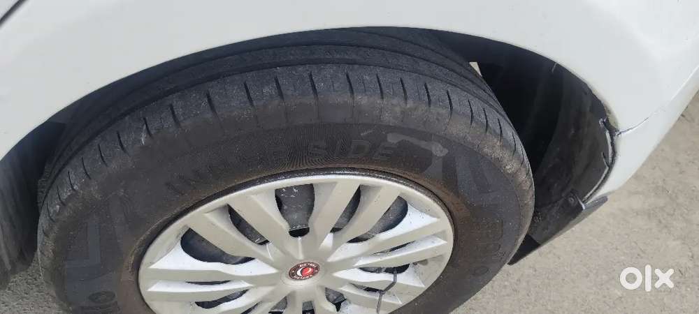 Maruti Suzuki Swift 2011 Petrol/cng,103000 Km Driven