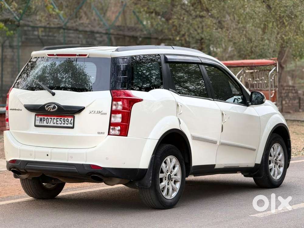 Mahindra Xuv500 2016