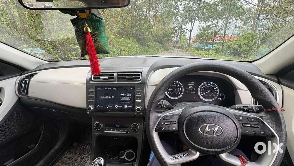 Hyundai Creta Facelift 2021 Diesel Well Maintained