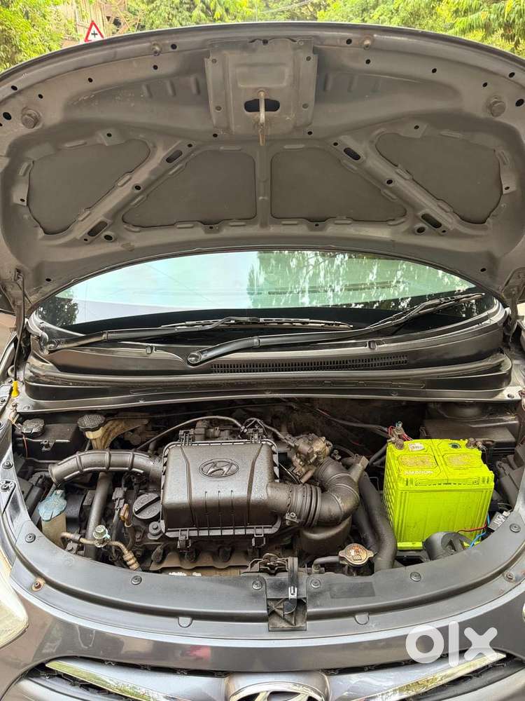 Hyundai I10 Magna 1.1l, 2016, Petrol