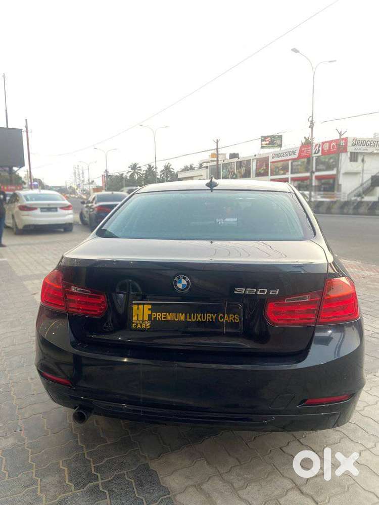 Bmw 3 Series 2.0 320d Highline, 2014, Diesel