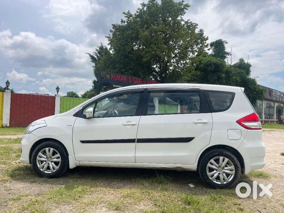 Maruti Suzuki Ertiga Zdi Shvs, 2017, Diesel