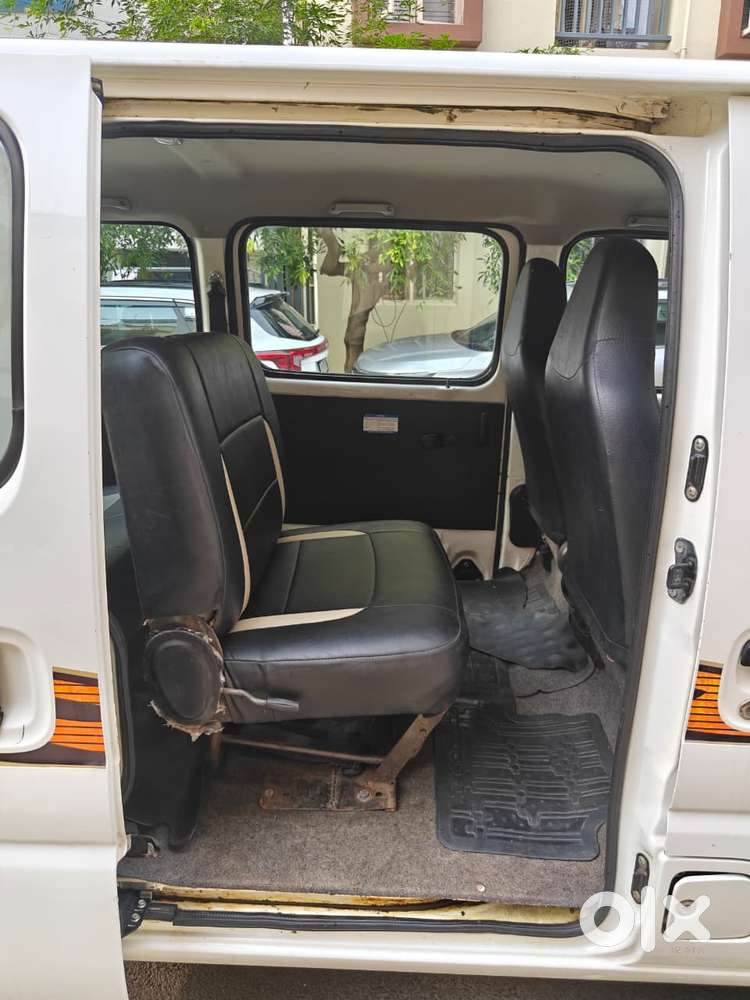 Maruti Suzuki Eeco 7 Seater Ac, 2019, Petrol