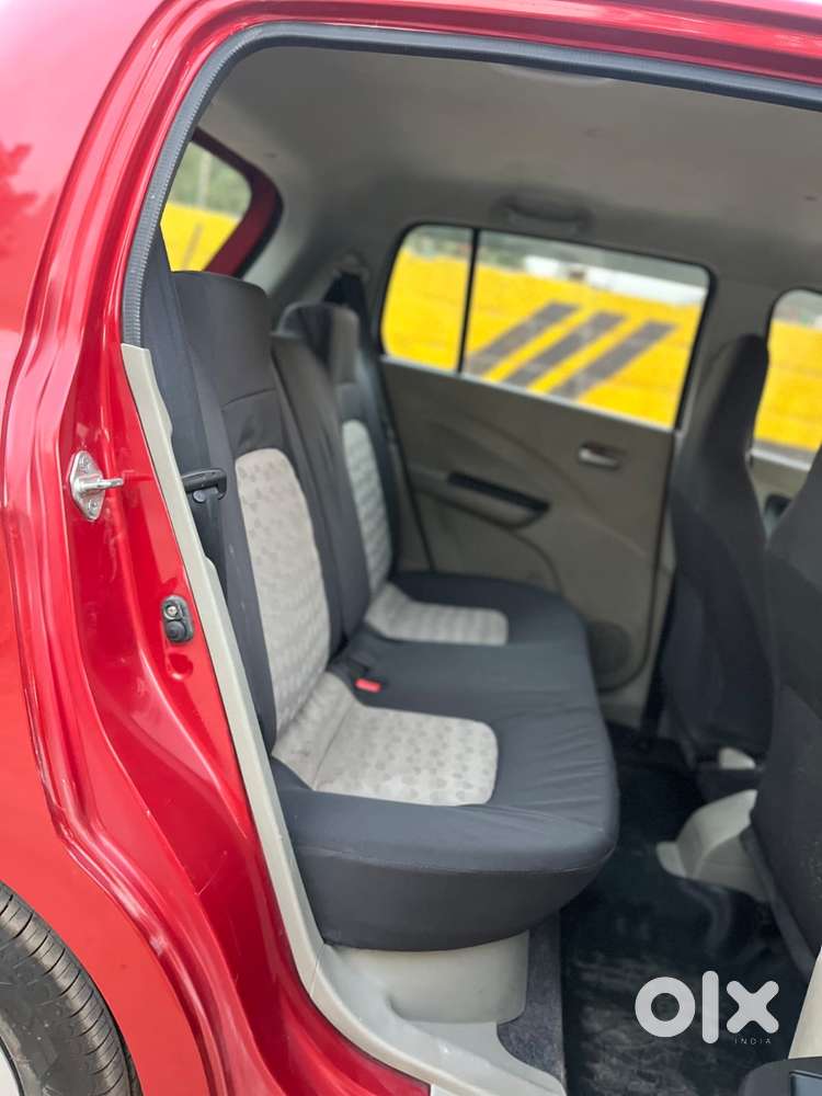 Maruti Suzuki Celerio 1.0 Vxi Amt, 2014, Petrol