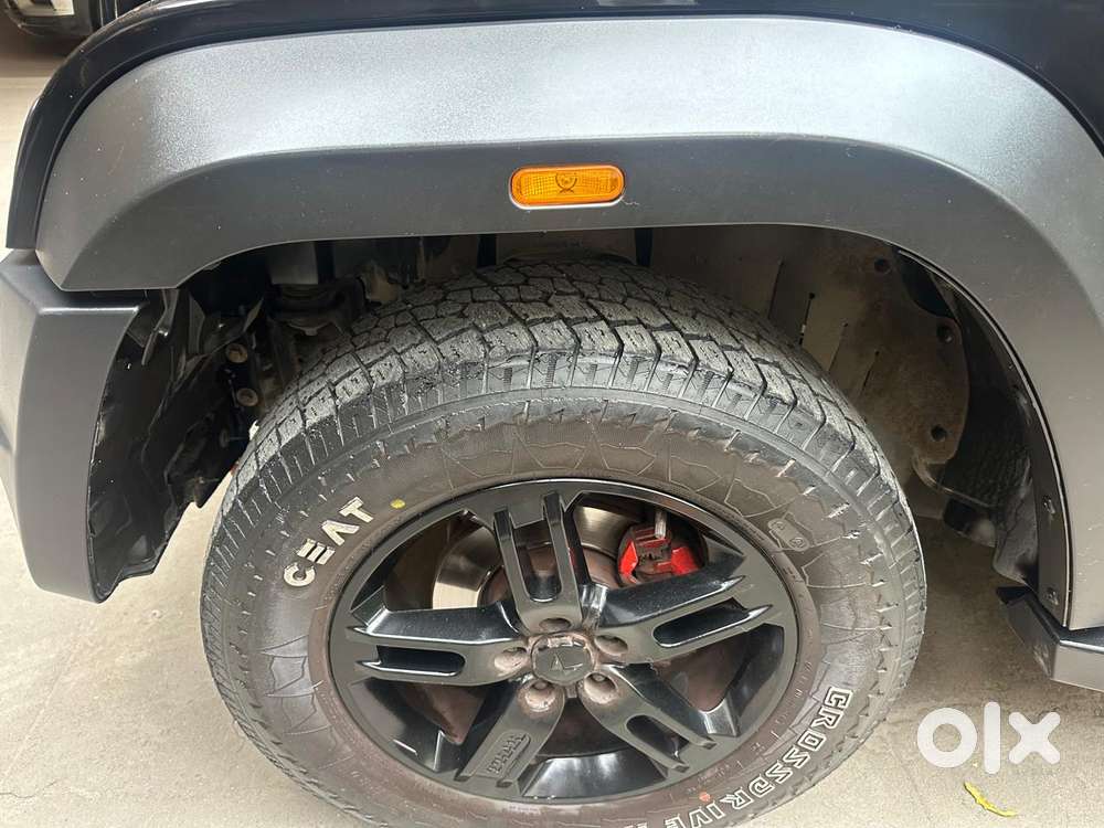 Mahindra Thar Lx 4x4 Hardtop, 2022, Diesel