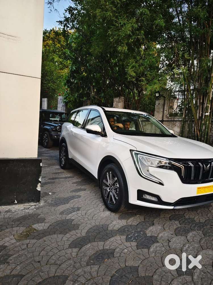 Mahindra Xuv700 2025 Diesel 5000 Km Driven