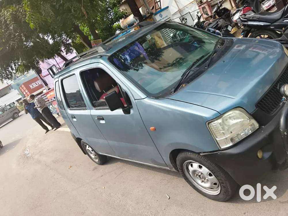 Maruti Suzuki Wagon R 2001 Petrol
