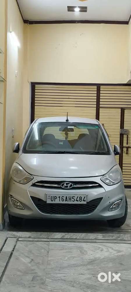 Hyundai I10 2012 Petrol Variant