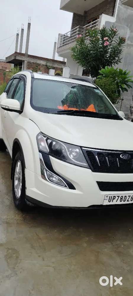 Mahindra Xuv500 Diesel 2015