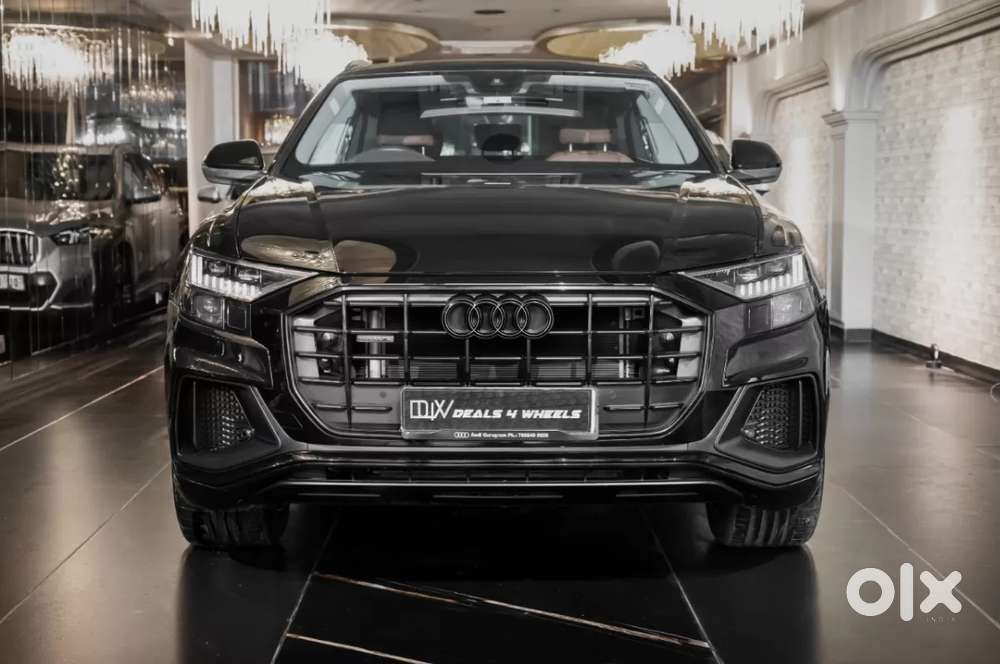 Audi Q8 3.0 55 Tfsi Quattro, 2024, Petrol