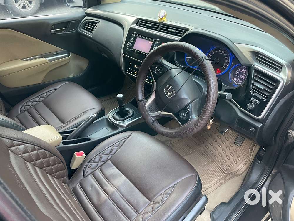Honda City Diesel Well Maintained