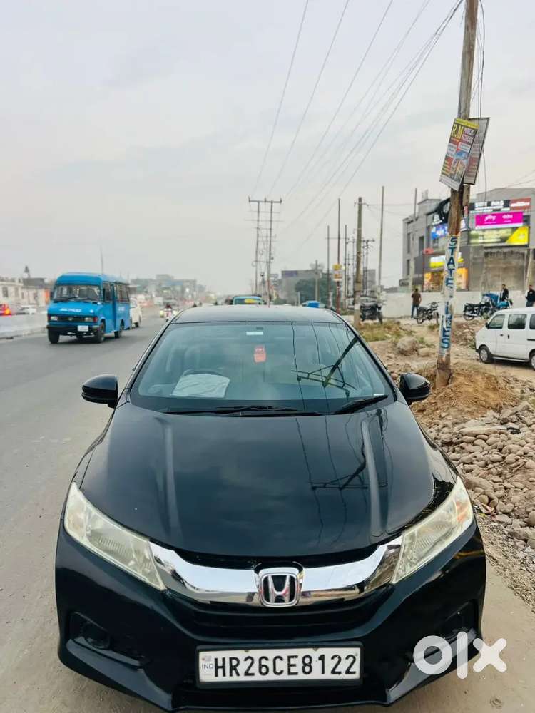 Honda City 1.5 Vx 2014