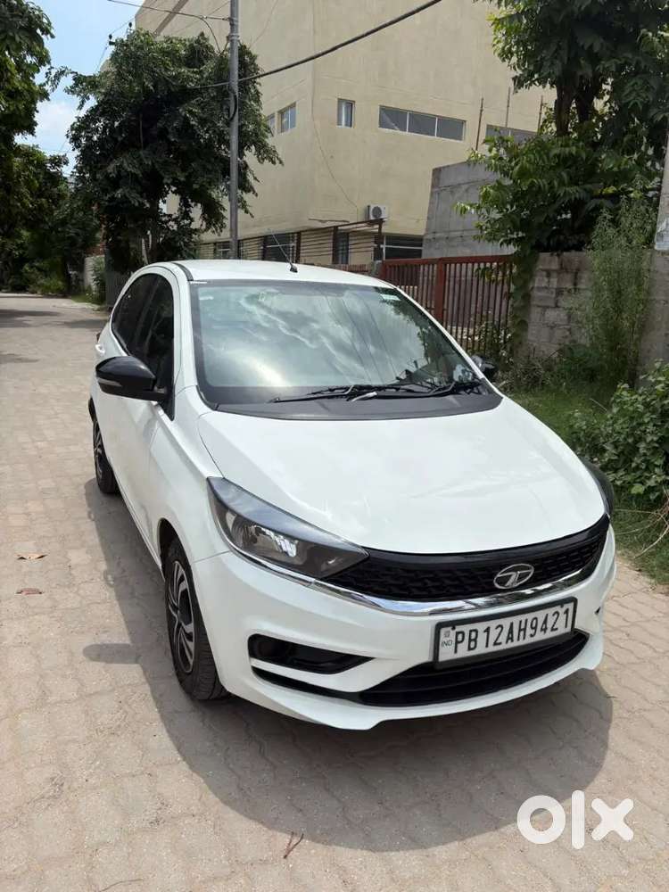 Tata Tiago 2023 Petrol Automatic 1st Owner