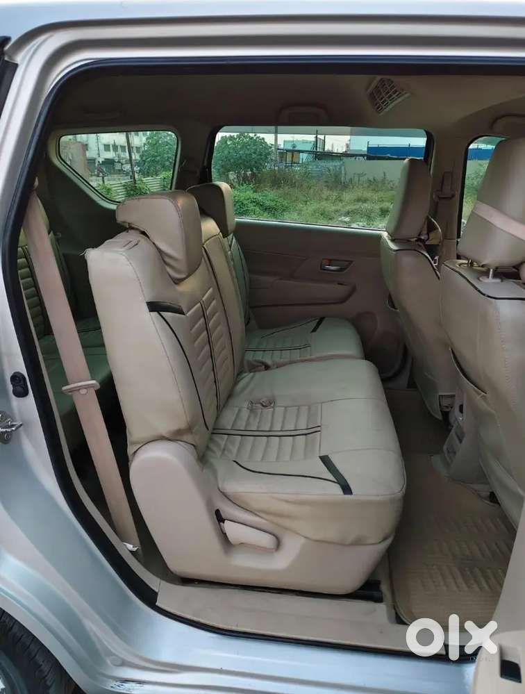 Maruti Suzuki Ertiga Zxi 2021
