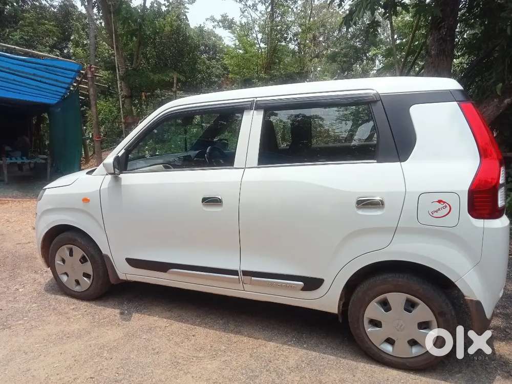 Maruti Wagon R 2025