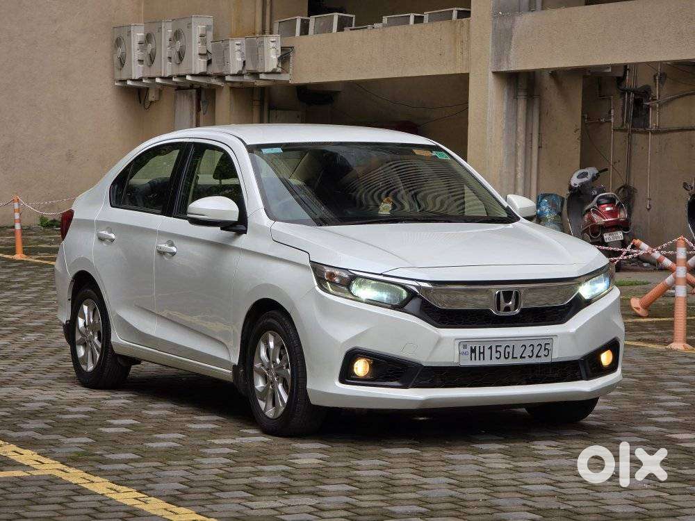 Honda Amaze Vx Diesel, 2018, Diesel