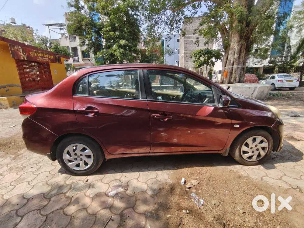Honda Amaze 2013 Diesel Well Maintained