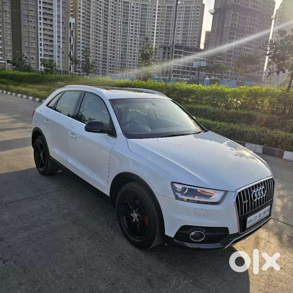 Audi Q3 2.0 Tdi Base Grade, 2015, Diesel