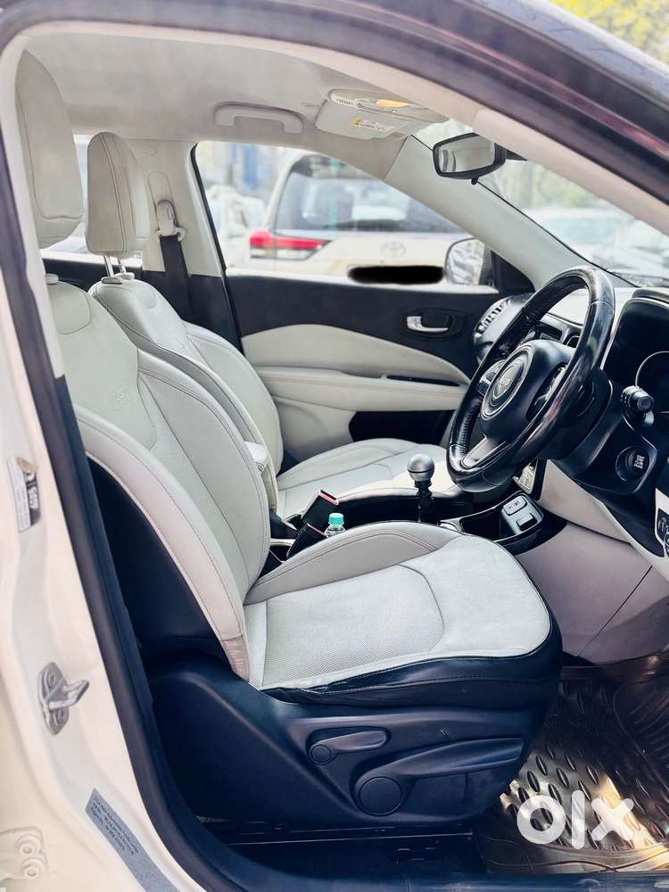 Jeep Compass 2.0 Limited Option, 2020, Diesel