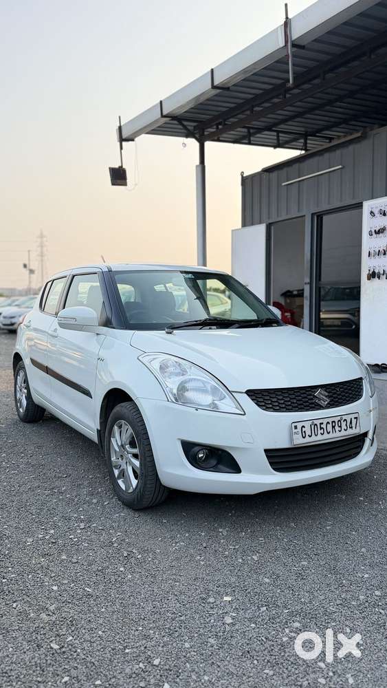 Maruti Suzuki Swift Zxi, 2011, Cng & Hybrids
